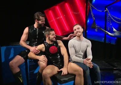 Rubbergeddon Bts