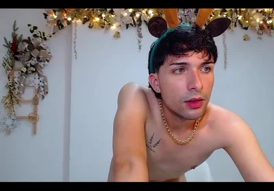 Jerking off