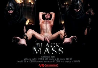 Gay X Virtual 1 the Black Mass