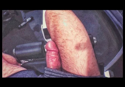 In the Gym I Couldn't Hide My Huge Erection (it Goes Wrong!)
