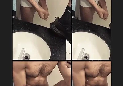 In the College Bathroom (it Goes Wrong!)
