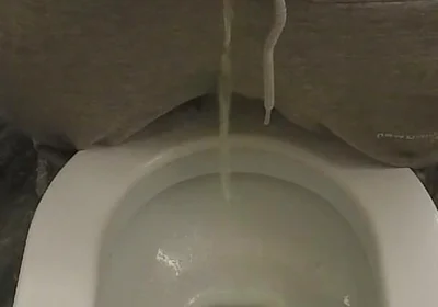 Amateur Boy Caught Pissing at His Friend’s House