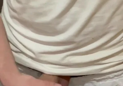 Jerking off at Work