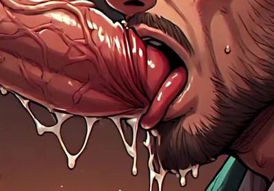 Hardcore Blowjob Art