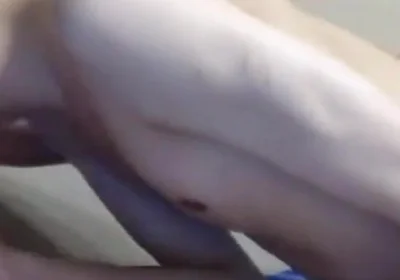Alex Swallows Tommy's Cum