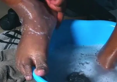 Size 13m Pedicure