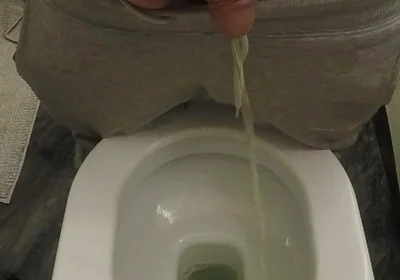 Amateur Boy Caught Pissing at His Friend’s House