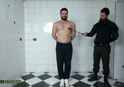 Soldier Is Captured and Used by His Superior Officer - Part1