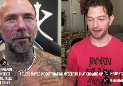 Porn Star Confessions - Johnny Donovan (episode 215)