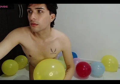 Balloons Pop!