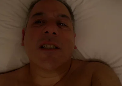 Beautiful Agony Style Jerk off