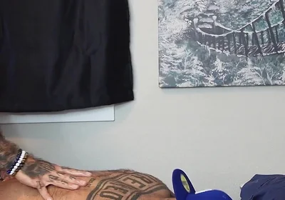 Bareback Convict Fuck with Locked Thug 6