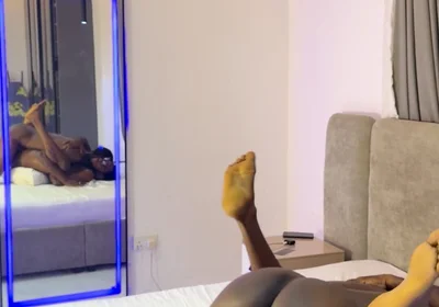 Big Cocks in His Fat Ass