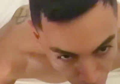 Big Black Latino Cock for Erick Lima