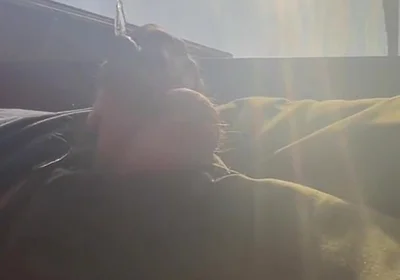 Pissing in Sunset