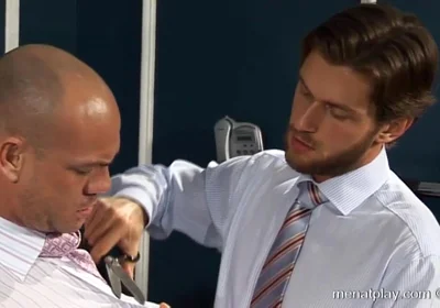 The Tailor and Lucas