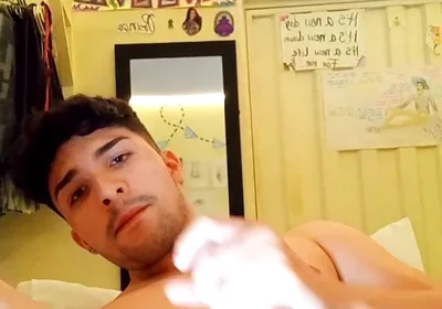 Uncut Big Dick Cum