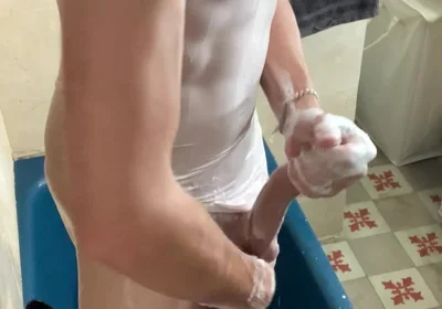Shower After Intense Fucking 2