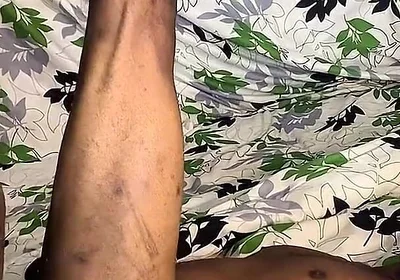 Monster Cock Fucking a Twink Ass Behind the Scenes