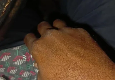 Black Man Handjob Video Shooting