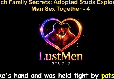English Audio Gay Sex Story - Ranch Family Secrets Adopted Studs Explore Raw Man Sex Together - Part 4