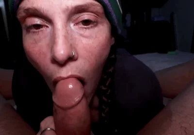 Stoner Chick Cheats On Her Bf For Some Pot 12 Min With The Dewd And Rhonda Bj Queen