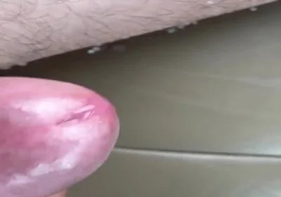 Cum While Ride