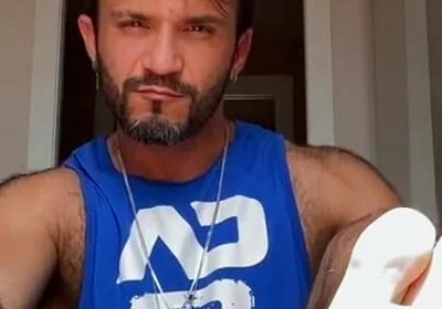 I Love Smelling Sneakers, Socks, and Feet That Have Been Sweating All Day... Mmmm, Cumming on Them and Licking Them
