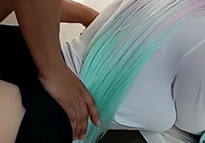 502 Accidental Creampie and Monster Cock?