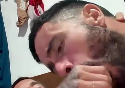 Swallowing My Cum