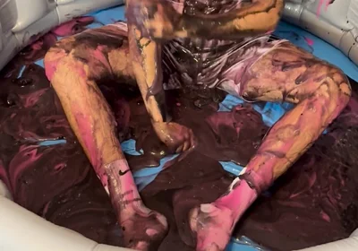 First Time Gunge