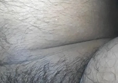 After Fucking My Sister-in-law, I Took Out My Cum with My Hand.