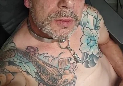 Sls-frank Masturbation in the Morning