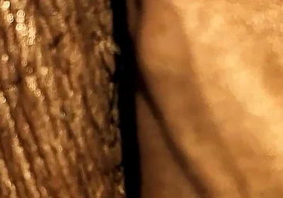 Soft Uncut BBC Slow Motion Close up