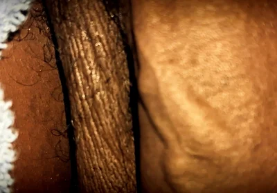 Soft Uncut BBC Slow Motion Close up