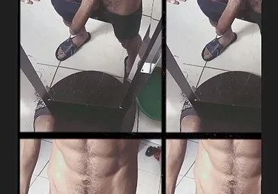 My Instagram Friend Asked Me to Record a Selfie in Front of the Mirror