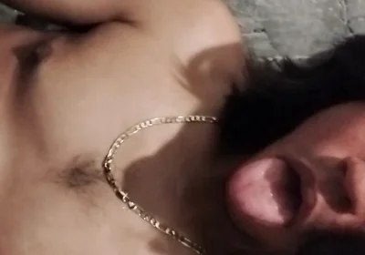 And if You Masturbate with Me
