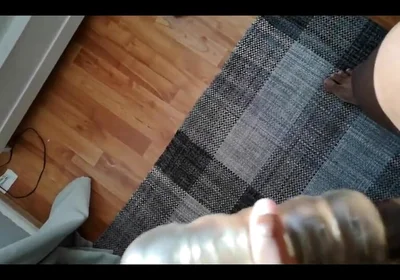 Give Me Old Fleshlight a Workout