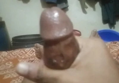 I Wanted It so Much, so I Gave It a Handjob.