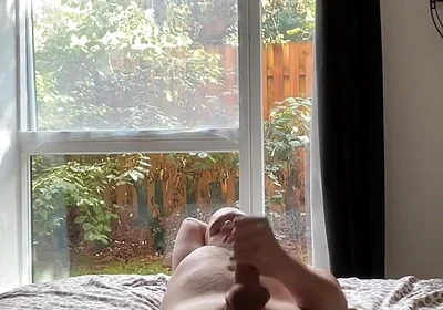 Already Cum Once but Twitter Scrolling Got Me Going Again