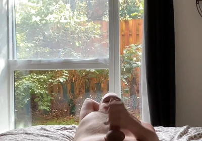 Already Cum Once but Twitter Scrolling Got Me Going Again