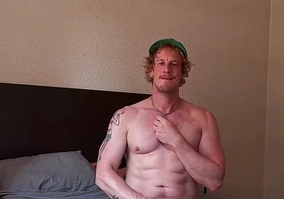 Filling My Jock with Cum and Eating It