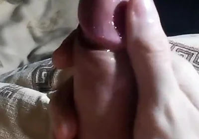 Wet, Slippery, Juicy and Very Beautiful Cock!