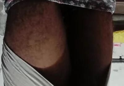 Desi Boy Handjob in the Bathroom and Cumshot