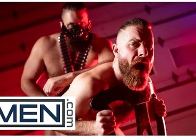 Sexy Stepdaddy Cakes Thanks Chuck Conrad With A Smoking Hot And Playful Warehouse Romp