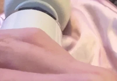 Satin Panty Vibration