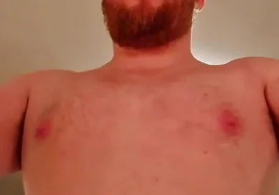Ginger Rugby Coach Fucks Italian Bear