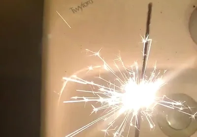 Sparkling Down Urethra