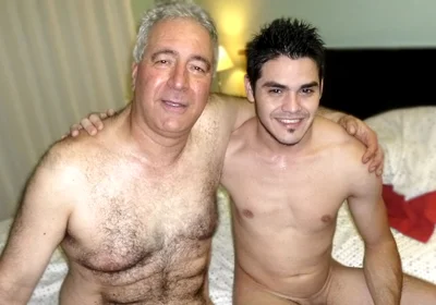 Theo Fucks Juan Carlos