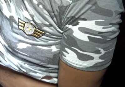 Fucked Raw in Jockstrap by Ebony Boy
